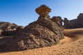 SaharaÃ¢â¬â¢s landscape. Tassili NÃ¢â¬â¢Ajjer, South Algeria